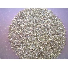 Crimp Bead Silver
